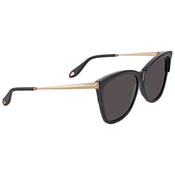 givenchy gv 7141|Givenchy Grey Gradient Cat Eye Ladies Sunglasses GV .